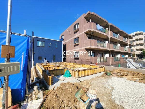 ラグラス宮前平6-34号棟