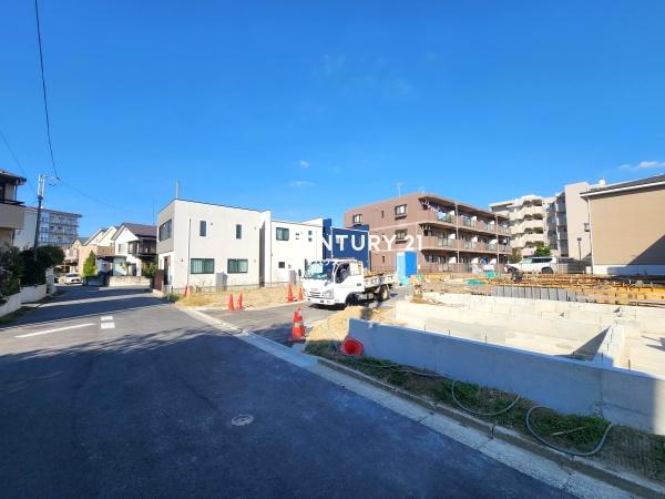 ラグラス宮前平6-34号棟