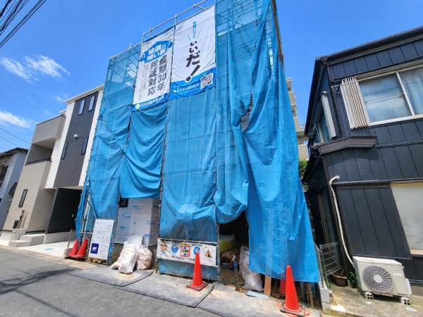川崎市宮前区平1丁目新築戸建