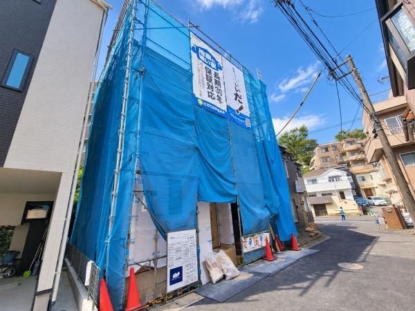 川崎市宮前区平1丁目新築戸建