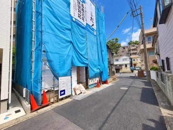 川崎市宮前区平1丁目新築戸建