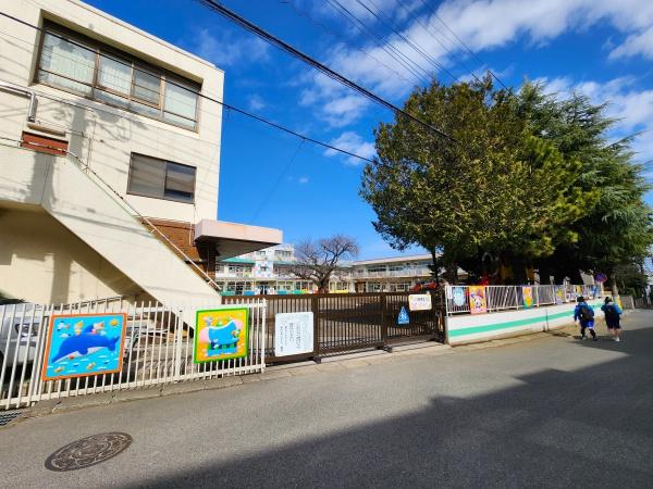 川崎市宮前区宮崎の土地(宮崎二葉幼稚園)
