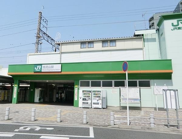 松戸市七右衛門新田の土地(南流山駅(JR武蔵野線))