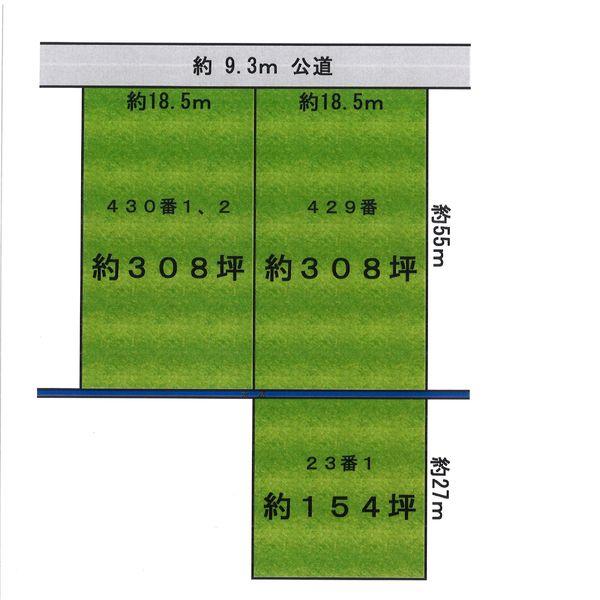 松戸市七右衛門新田の売土地