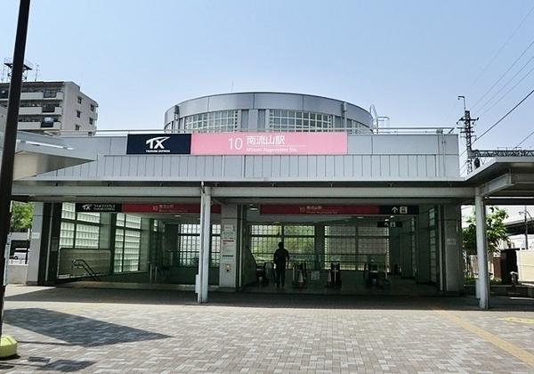 松戸市七右衛門新田の土地(南流山駅(首都圏新都市鉄道つくばエクスプレス))