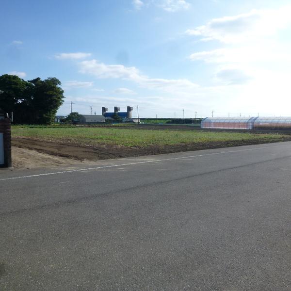 松戸市七右衛門新田の土地