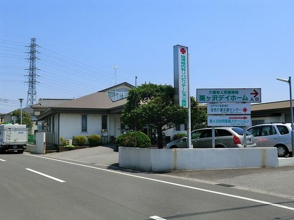 松戸市金ケ作の土地(医療法人社団弥生会旭神経内科リハビリテーション病院)