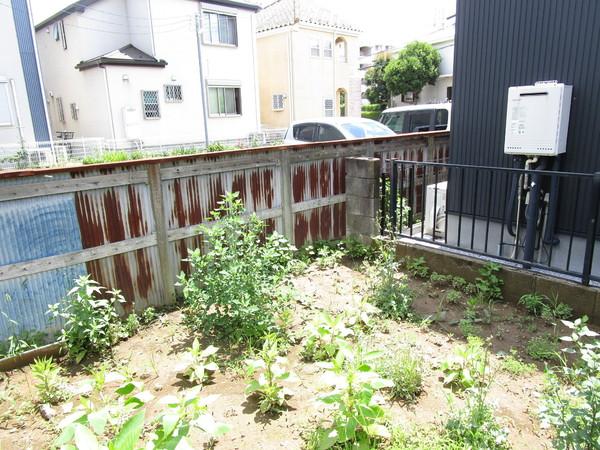 柏市花野井の売土地