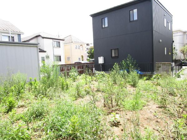 柏市花野井の売土地
