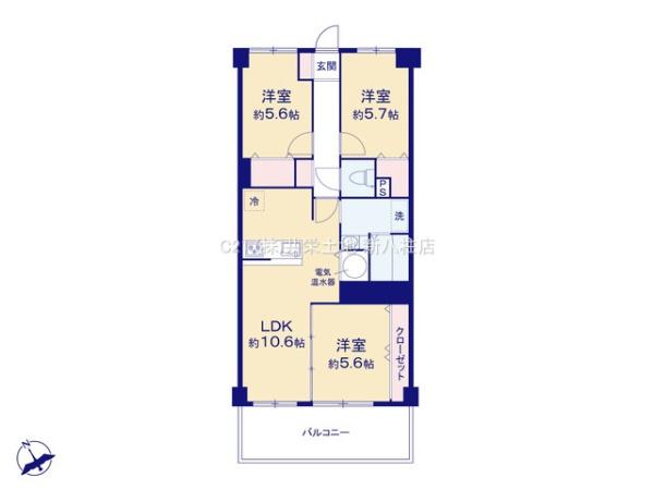 シャルマン南柏
