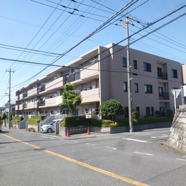 モアステージ松戸くすのき通り弐番館