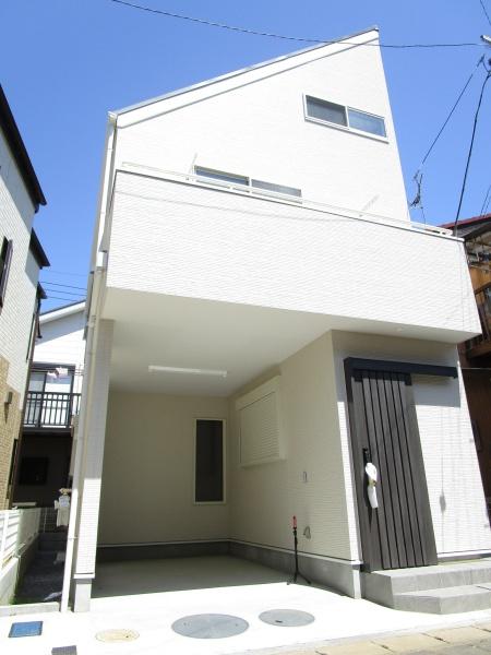 松戸市金ヶ作　新築戸建