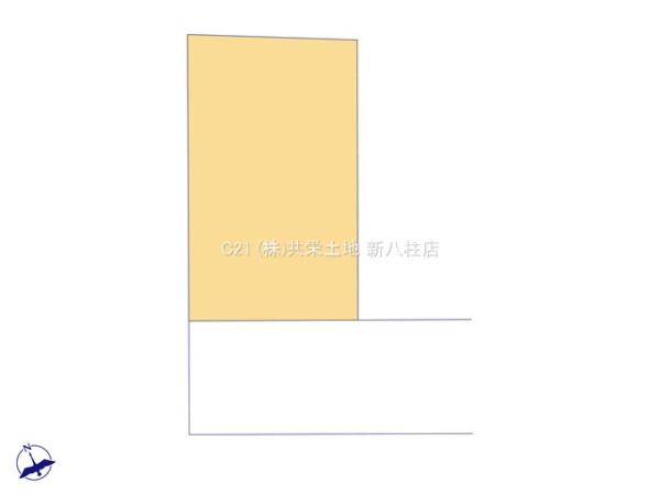 松戸市金ヶ作　新築戸建