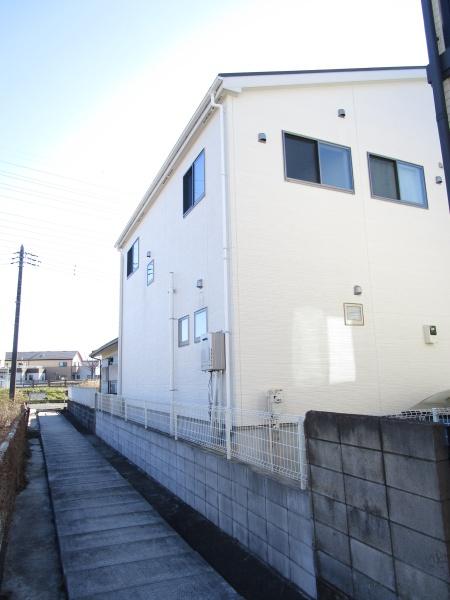 流山市鰭ケ崎の中古一戸建て