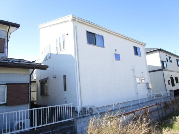 流山市鰭ケ崎の中古一戸建て