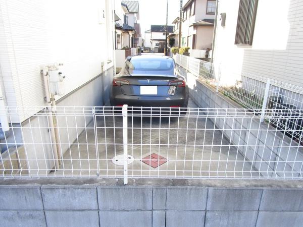 流山市鰭ケ崎の中古一戸建て