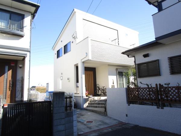 流山市鰭ヶ崎　中古戸建