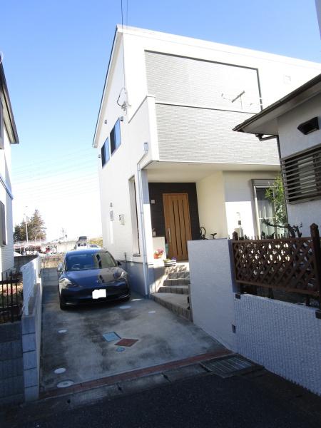 流山市鰭ヶ崎　中古戸建