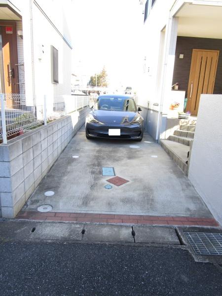 流山市鰭ヶ崎　中古戸建