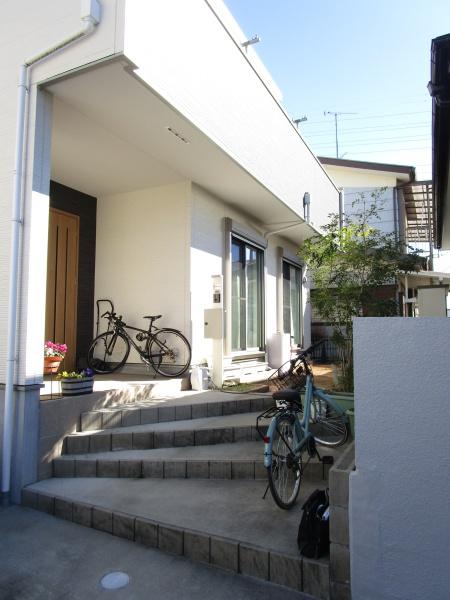 流山市鰭ケ崎の中古一戸建て