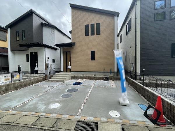 我孫子市布施　２号棟　新築戸建