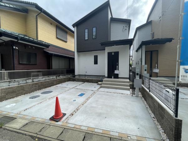 我孫子市布施　３号棟　新築戸建