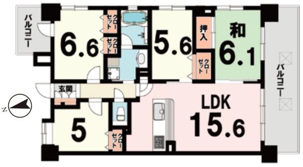 グーディッシュ松戸八柱