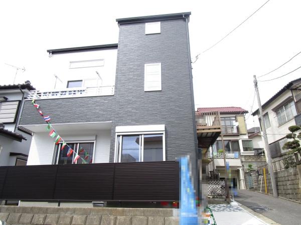 松戸市五香西４丁目の新築一戸建