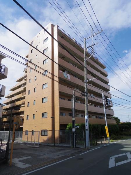 ダイアパレス松戸馬橋パークアベニュー