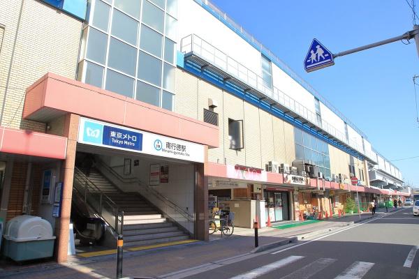 ニューハイム福栄(南行徳駅(東京メトロ東西線))
