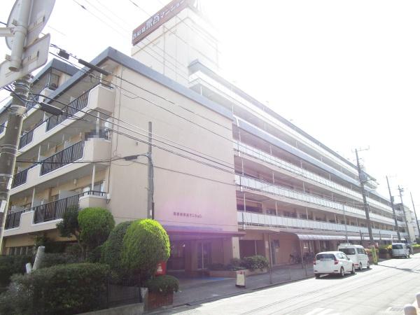 西船橋永谷マンション　C棟