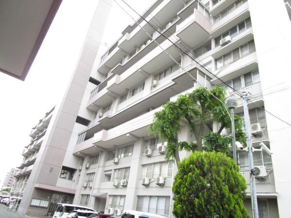 西船橋ハイム２号棟