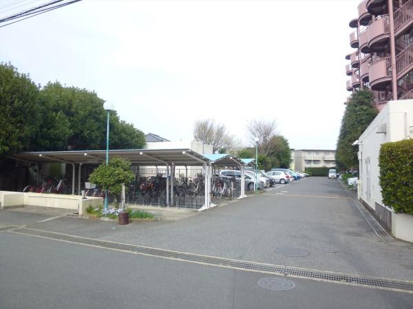 北柏宿連寺ハイツ