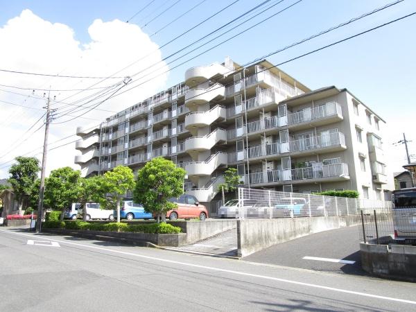 モアコート松戸六高台
