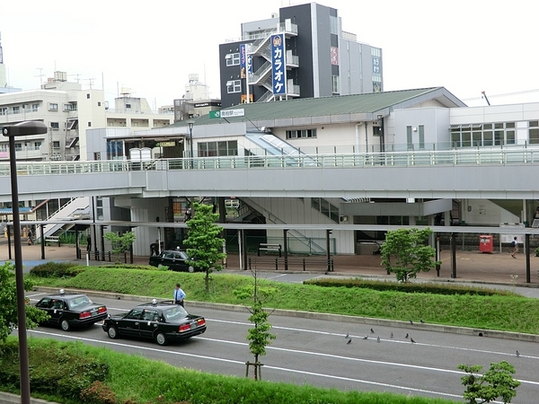 柏市酒井根7丁目の土地(南柏駅(JR常磐線))