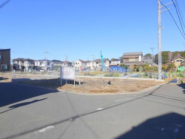 柏市酒井根７丁目の売土地