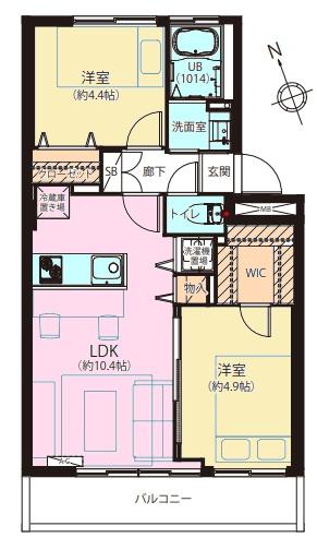 中山第一マンション