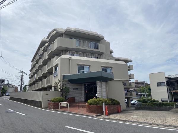 北小金スカイマンション