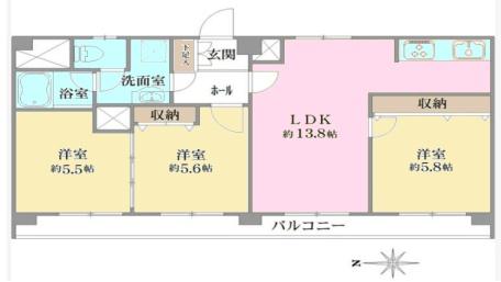 イトーピア市川マンション