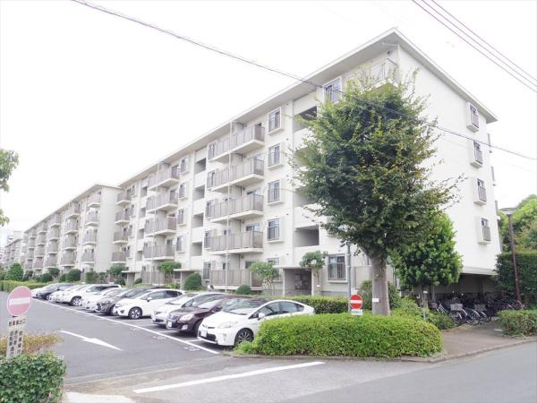 新松戸サンライトパストラル参番街Ｂ棟