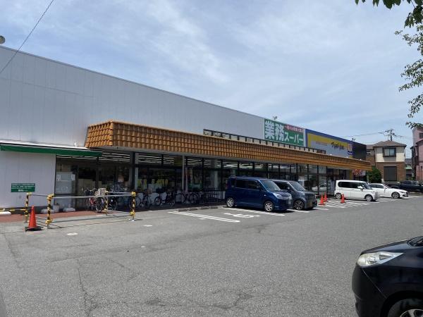 松戸市八ケ崎３丁目の土地(マツモトキヨシ八ヶ崎店)