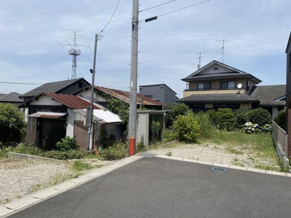 松戸市八ケ崎３丁目の売土地