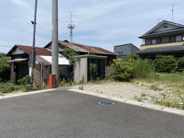 松戸市八ケ崎３丁目の売土地