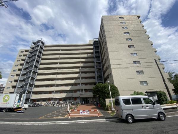 市川ハイツＡ棟