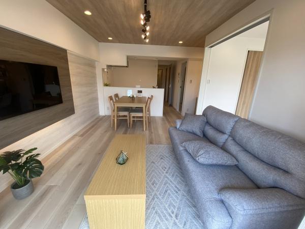 市川ハイツＡ棟