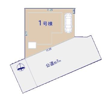 松戸市第8五香　新築戸建