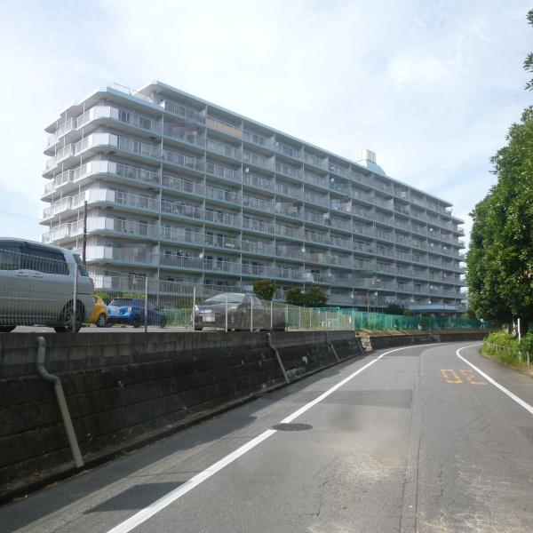 六高台サンハイツＡ棟
