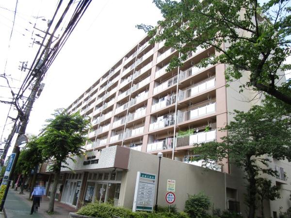 市川パークハイツＡ棟