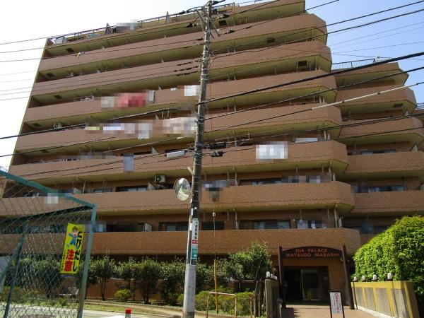 ダイアパレス松戸馬橋パークアベニュー
