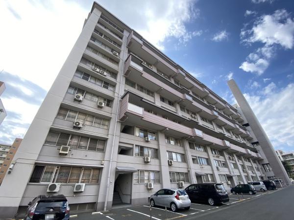 西船橋ハイム２号棟